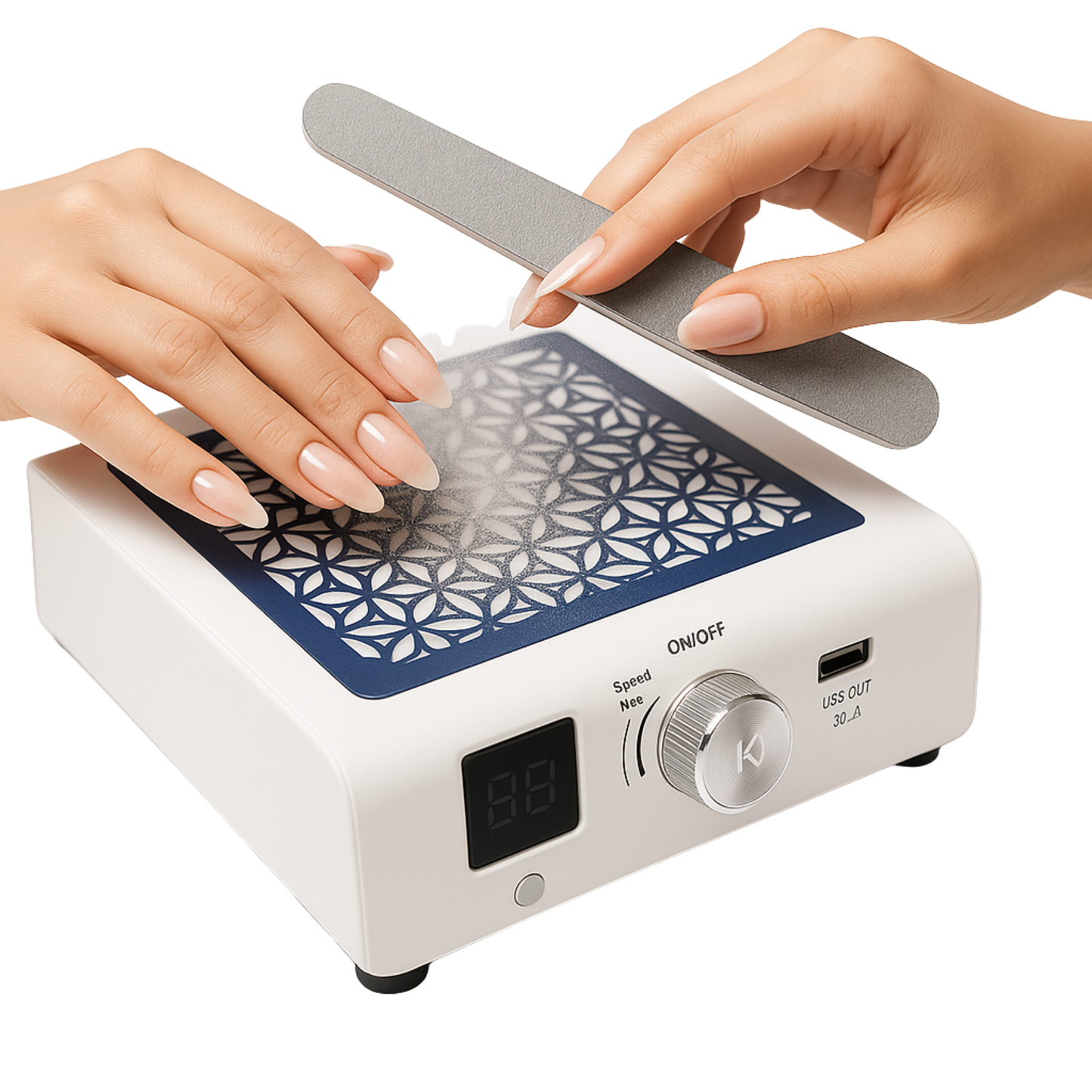 Dust Collector – Alicia's Beauty Supply Nails