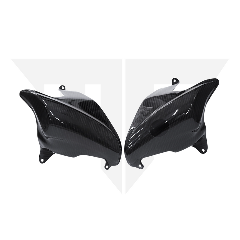 MotorFix KAWASAKI Zx10 Gen5 carbon Headlight – Alif Performance