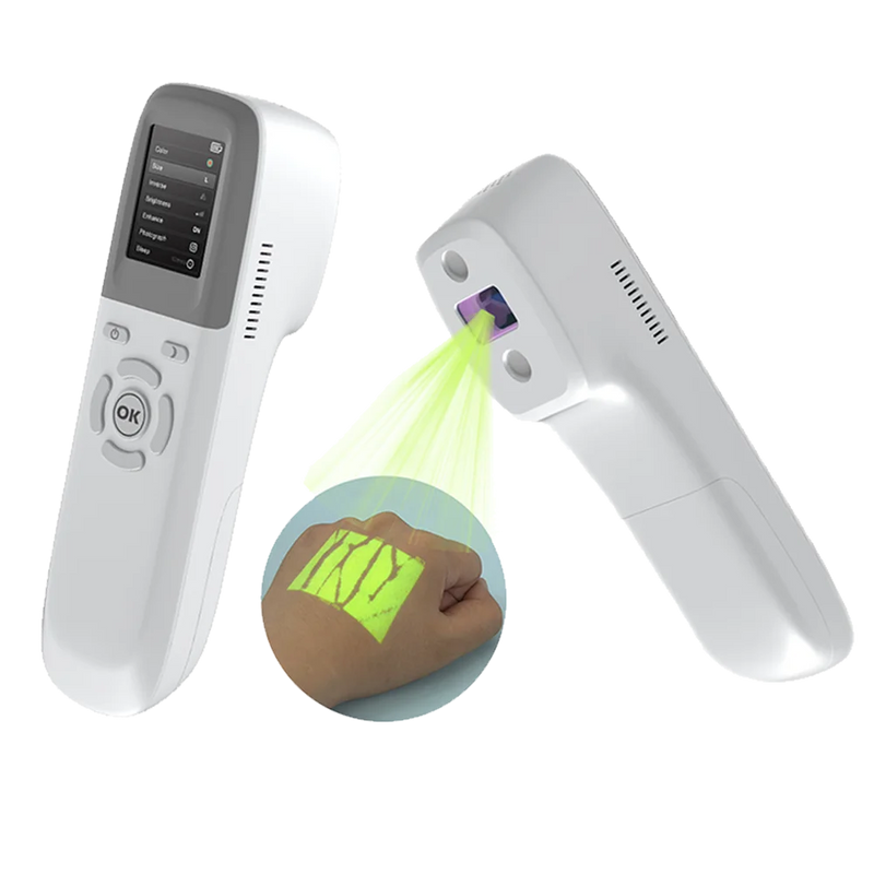 Dolphins VeinViewer Flex Portable Vascular Access Imaging Device