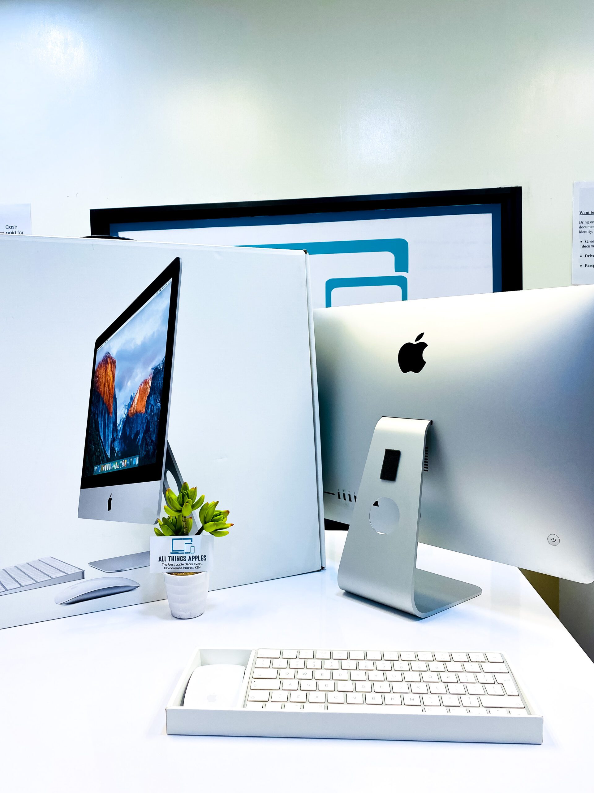 iMac (21.5-inch, Late 2013) - Pre-owned | All Things Apples