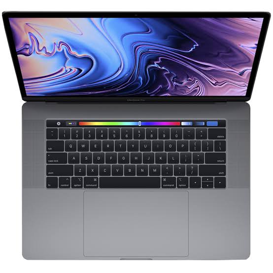 MacBook Pro 15 inch Retina 2018 i7 - 16GB - 512GB Pre Owned | All