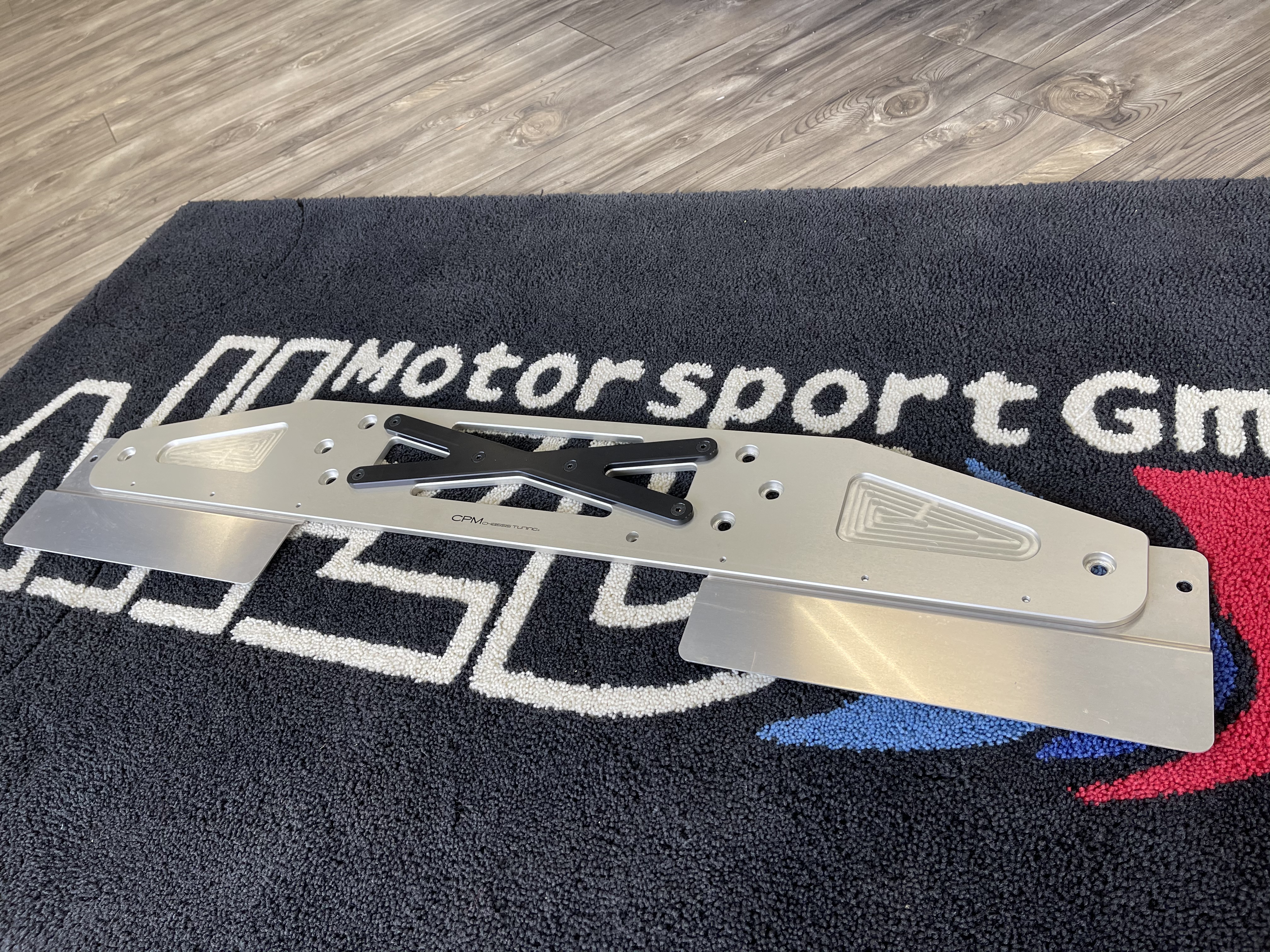 CPM Lower Reinforcement for 5Series(G30,G31) 7Series(G11,G12