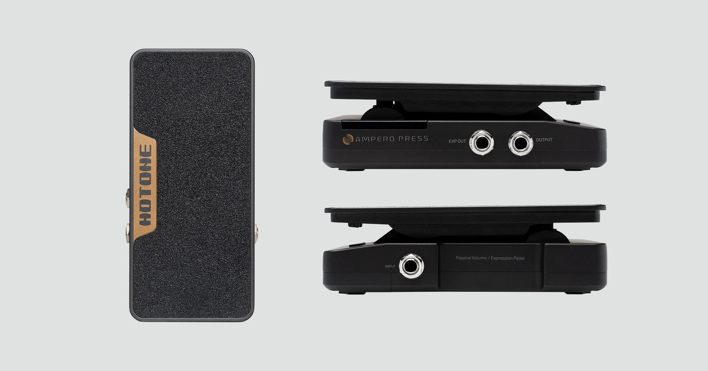 HOTONE | AMPERO PRESS | モメンタリー・フットスイッチ | 製品情報