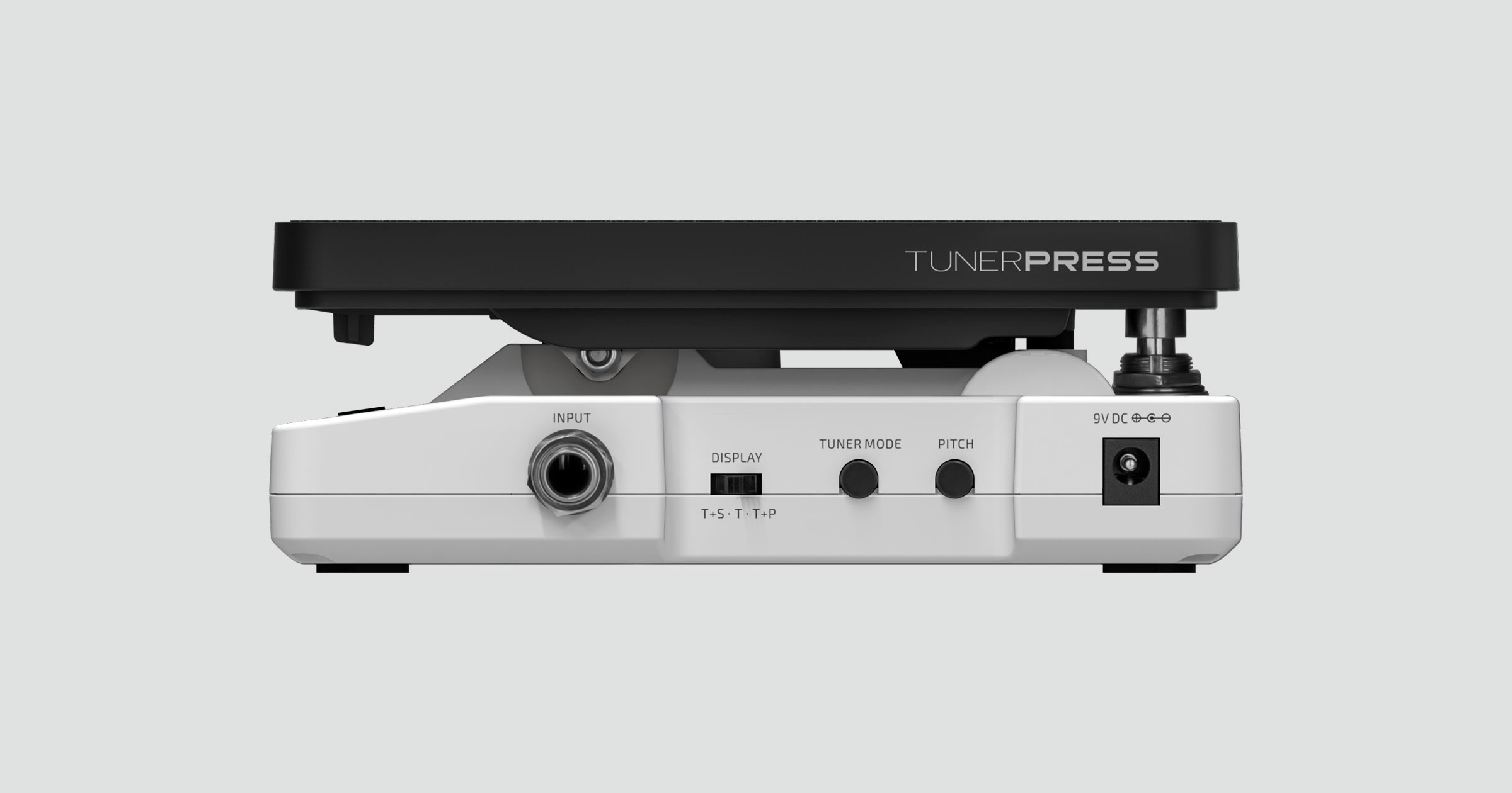 HOTONE | TUNER PRESS | モメンタリー・フットスイッチ | 製品情報