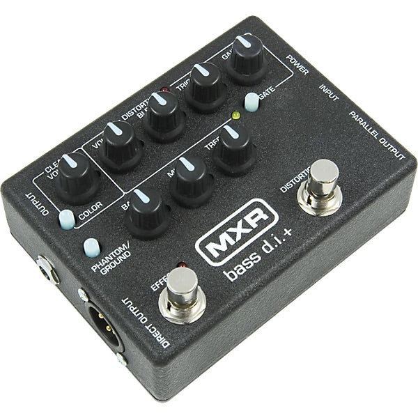 MXR M80 Bass DI + – Allen Music Shop