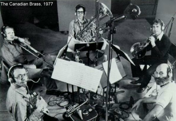 Canadian Brass – The Essential Canadian Brass (1991