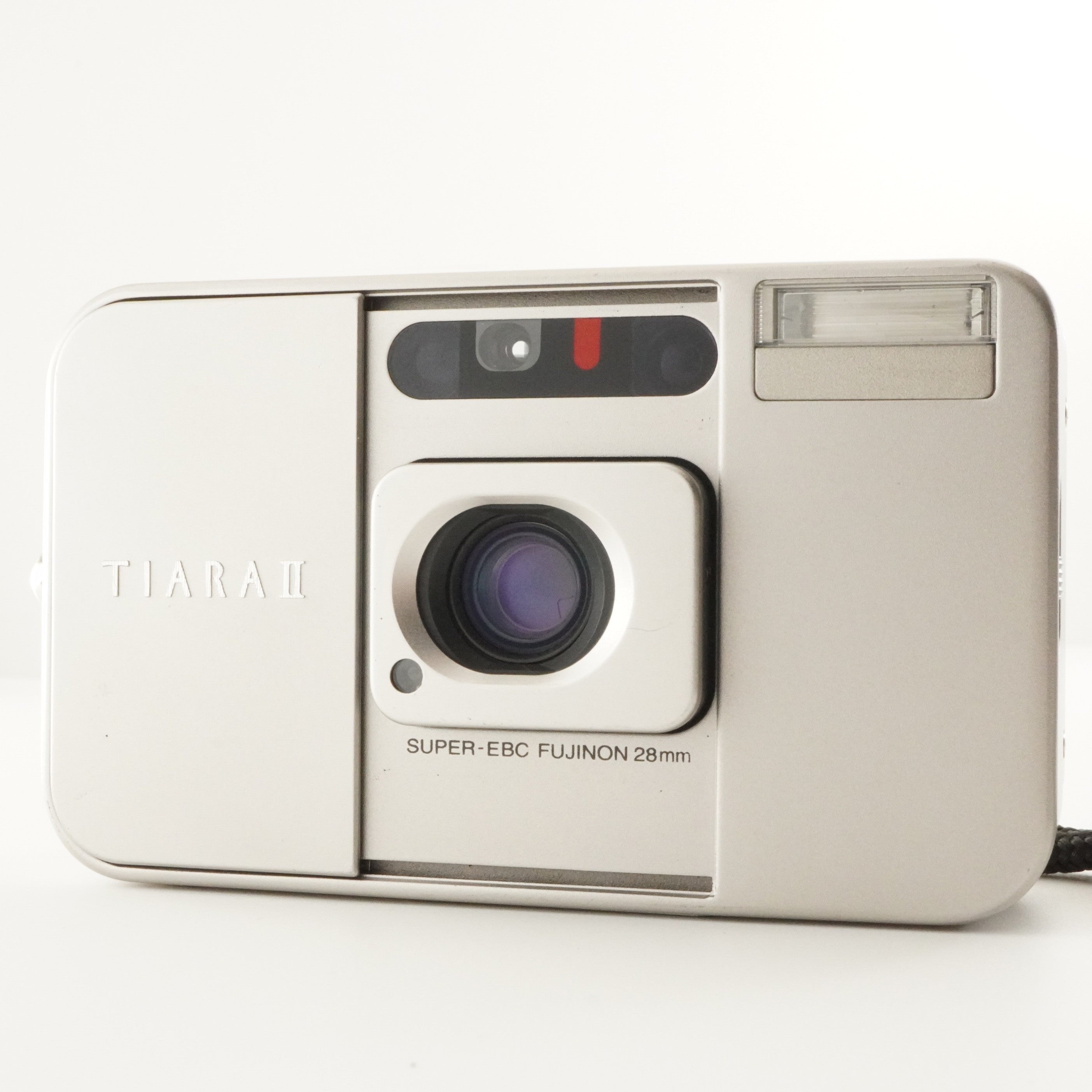 FUJIFILM CARDIA mini TIARA II Point & Shoot Film Camera from Japan