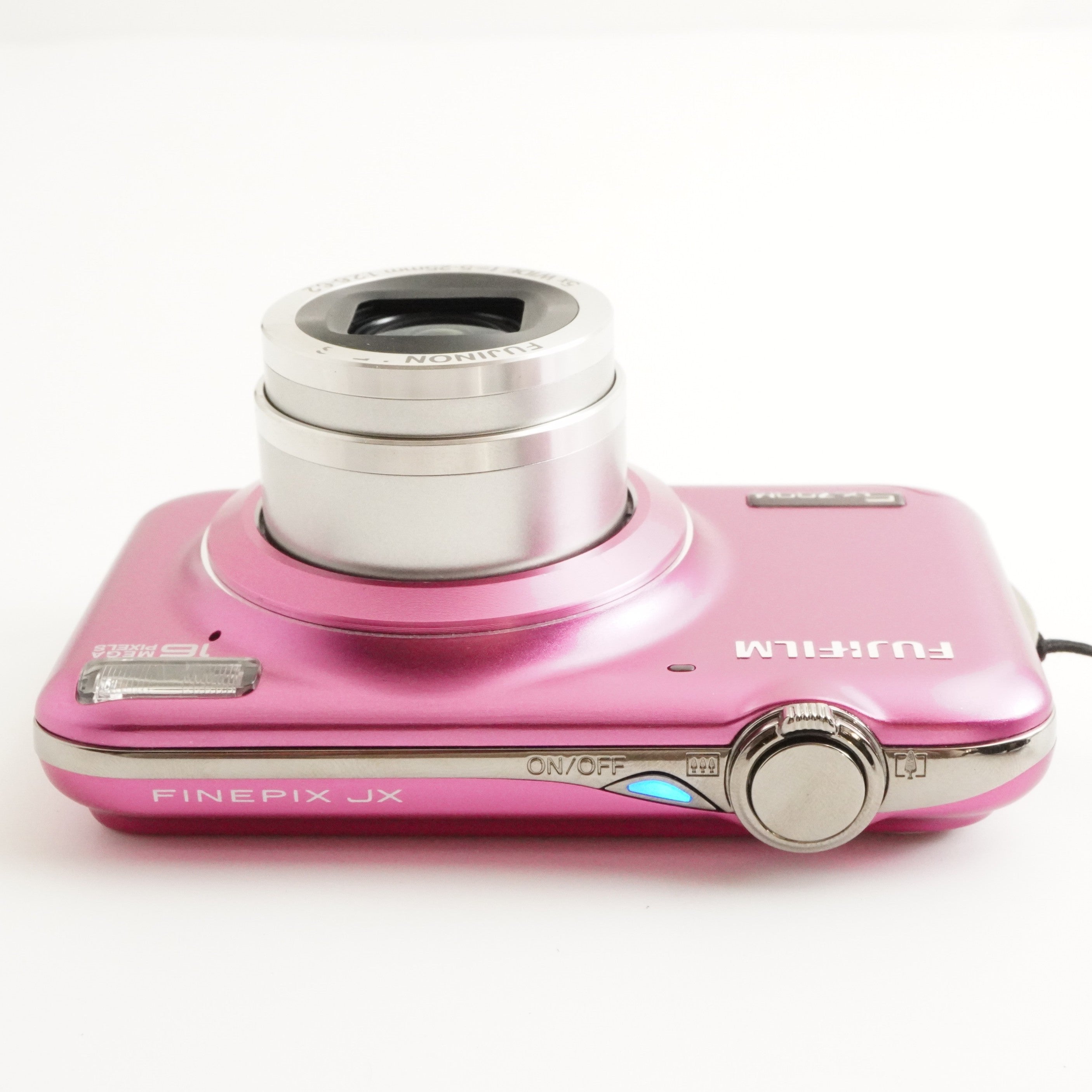 FUJIFILM FINEPIX JX400 Pink In Box + 2GB SD Card Digital Camera
