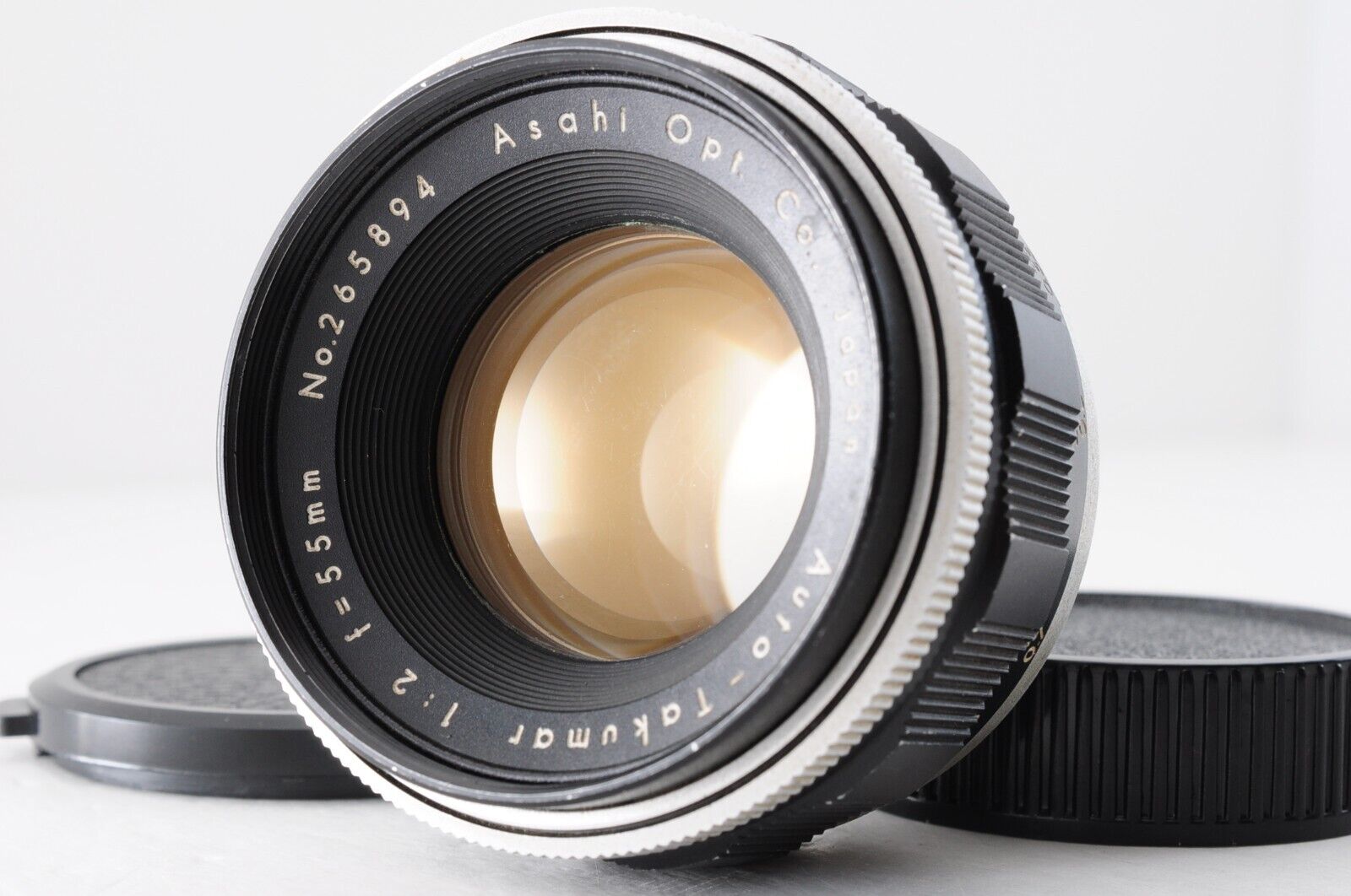 PENTAX Auto-Takumar 55mm F2 M42 MF Prime Lens Photo tested! from