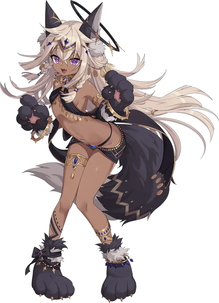 狼族の少女］ベス - アライアンスセージ攻略Wiki