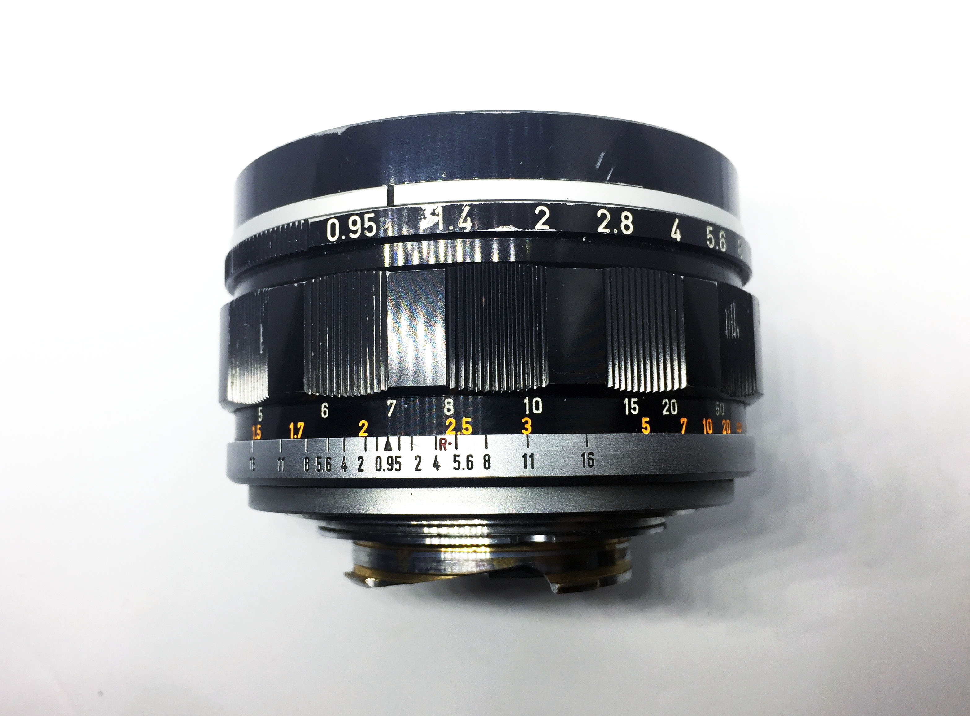 Canon 50mm f0.95 Lens Review – allmyfriendsarejpegs®