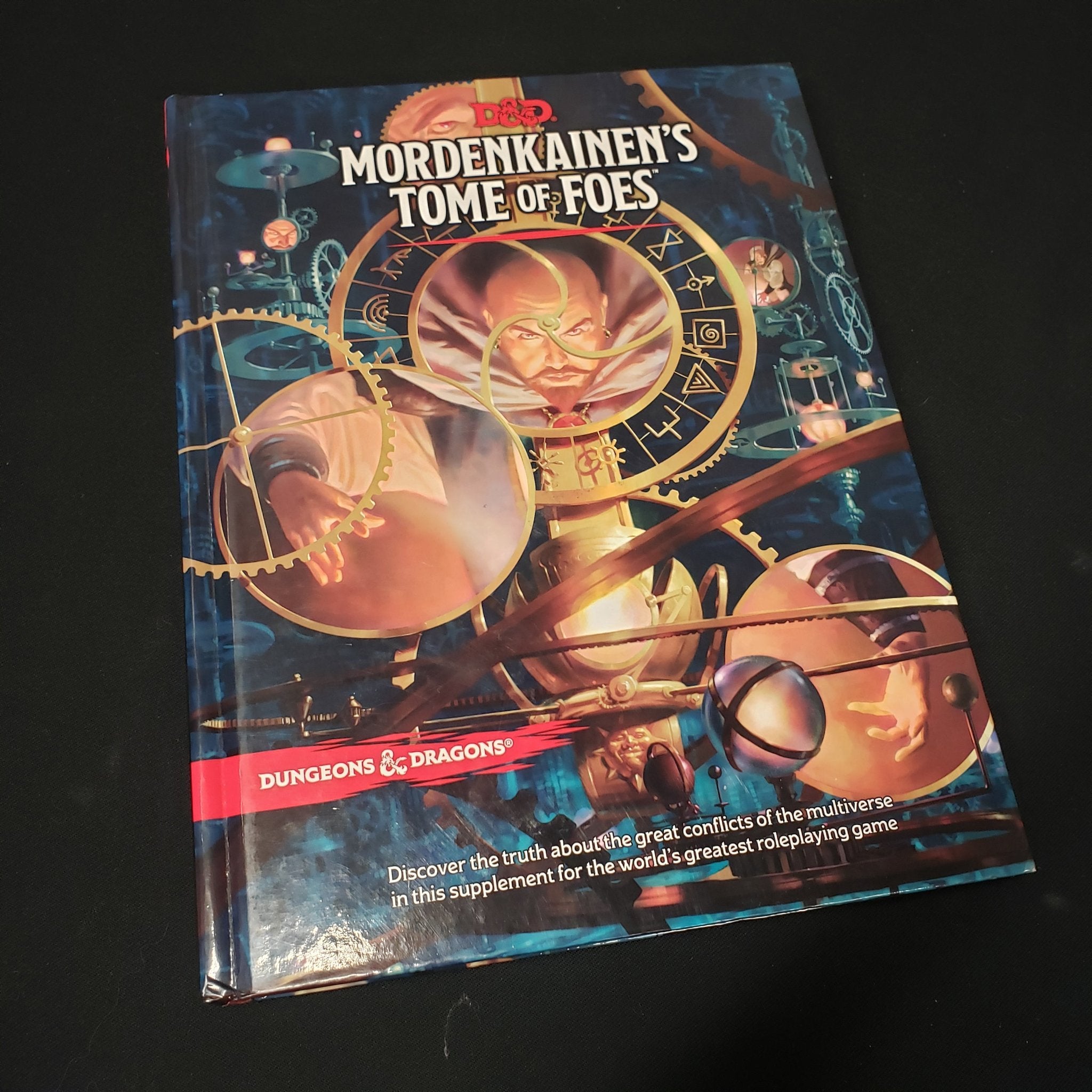 Dungeons & Dragons 5E: Mordenkainen's Tome of Foes – All Systems