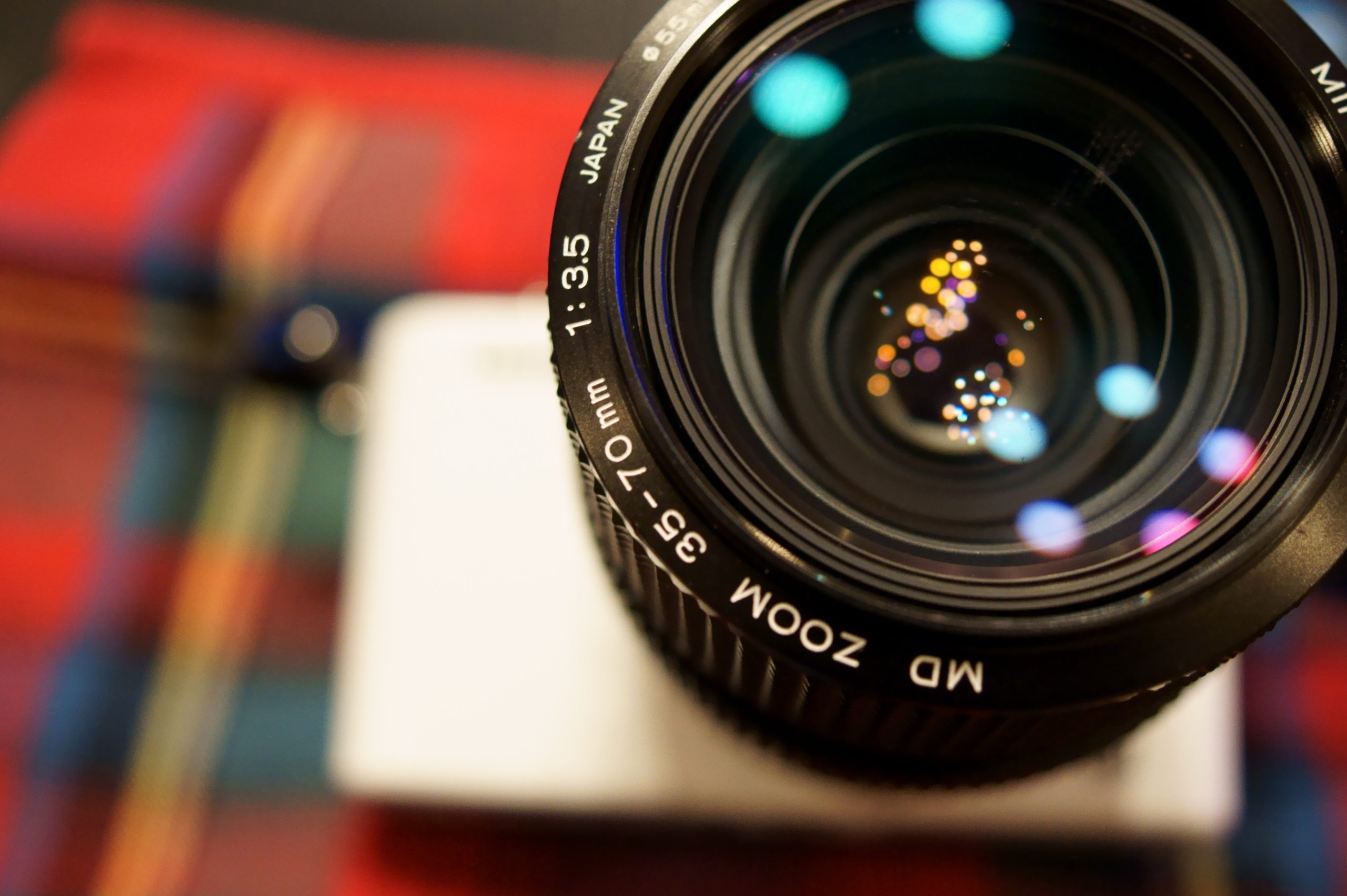 二代目 MINOLTA MD ZOOM 35-70mm F3.5 | Alpha85のブログ