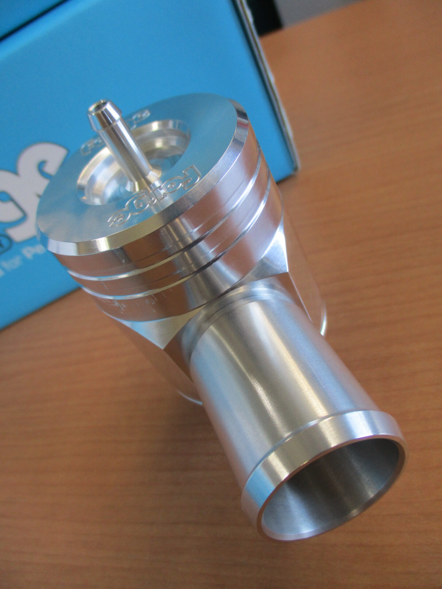 FORGE MOTORSPORT – ディバーターバルブ（リサーキュレーションバルブ