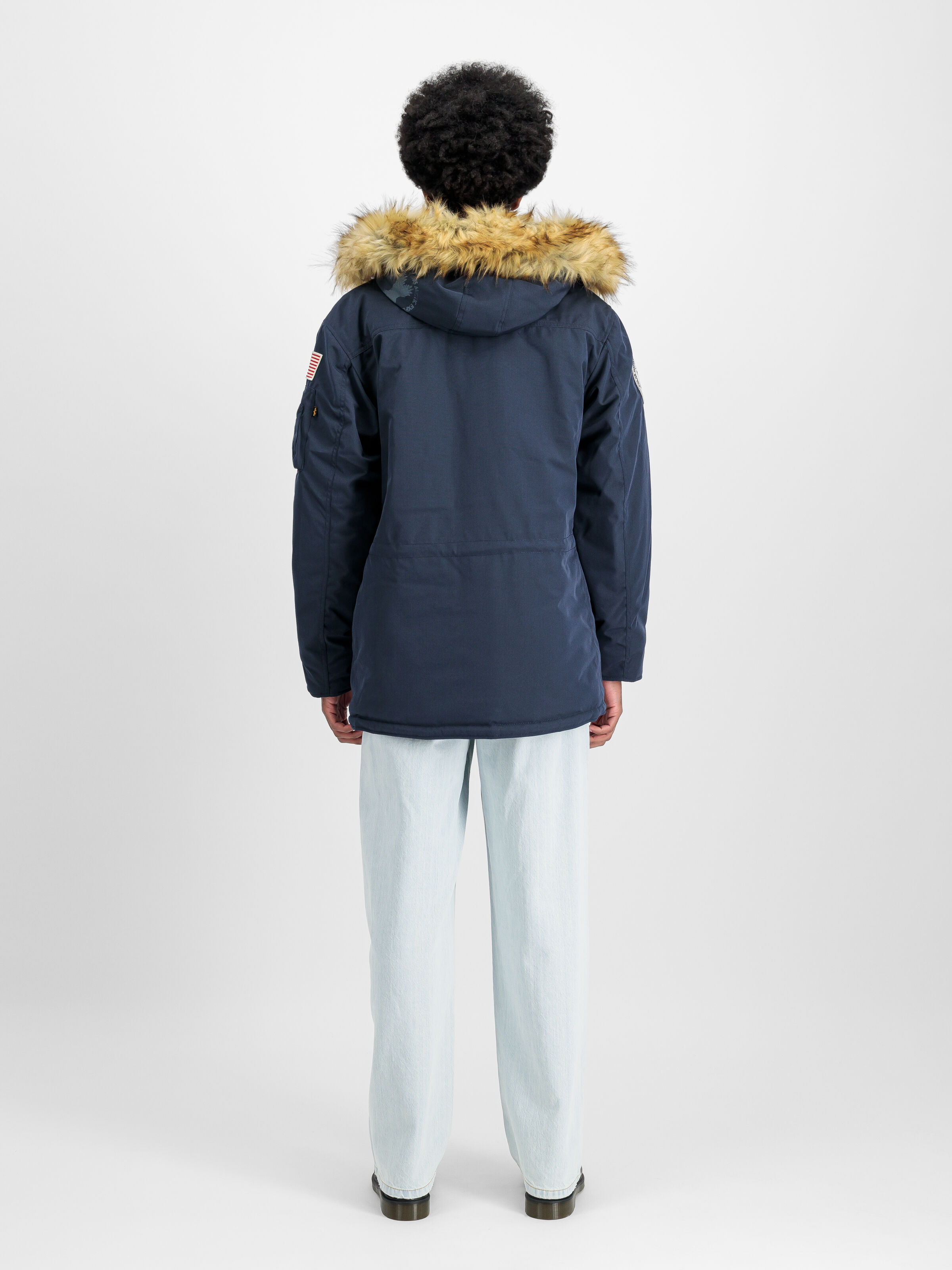 Polar Winter Jacket | Alpha Industries