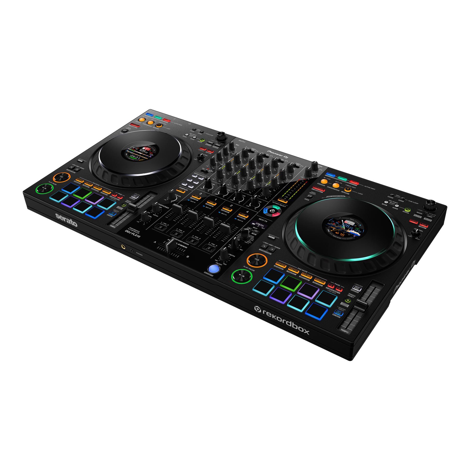 DDJ-FLX10 – Pioneer DJ Japan Store