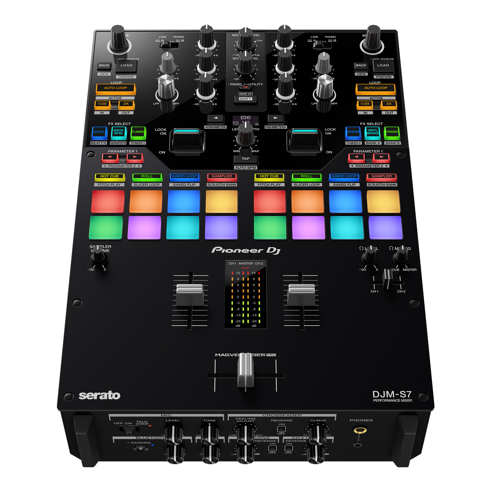 DJM-S7 – Pioneer DJ Japan Store