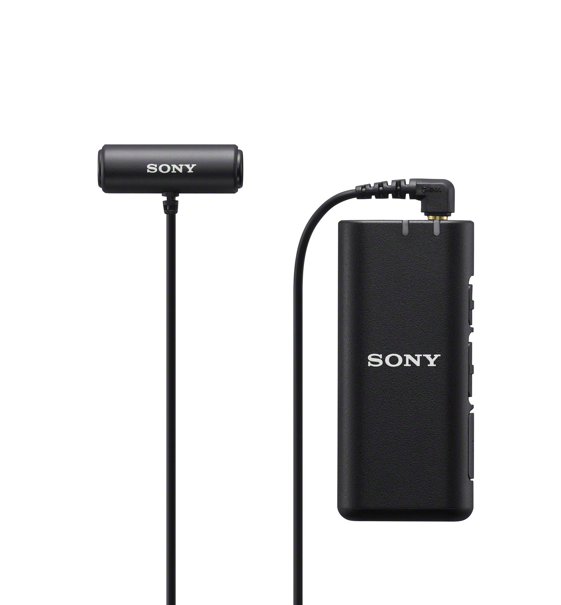 Sony Announces ECM-W2BT Wireless Microphone & ECM-LV1 Compact