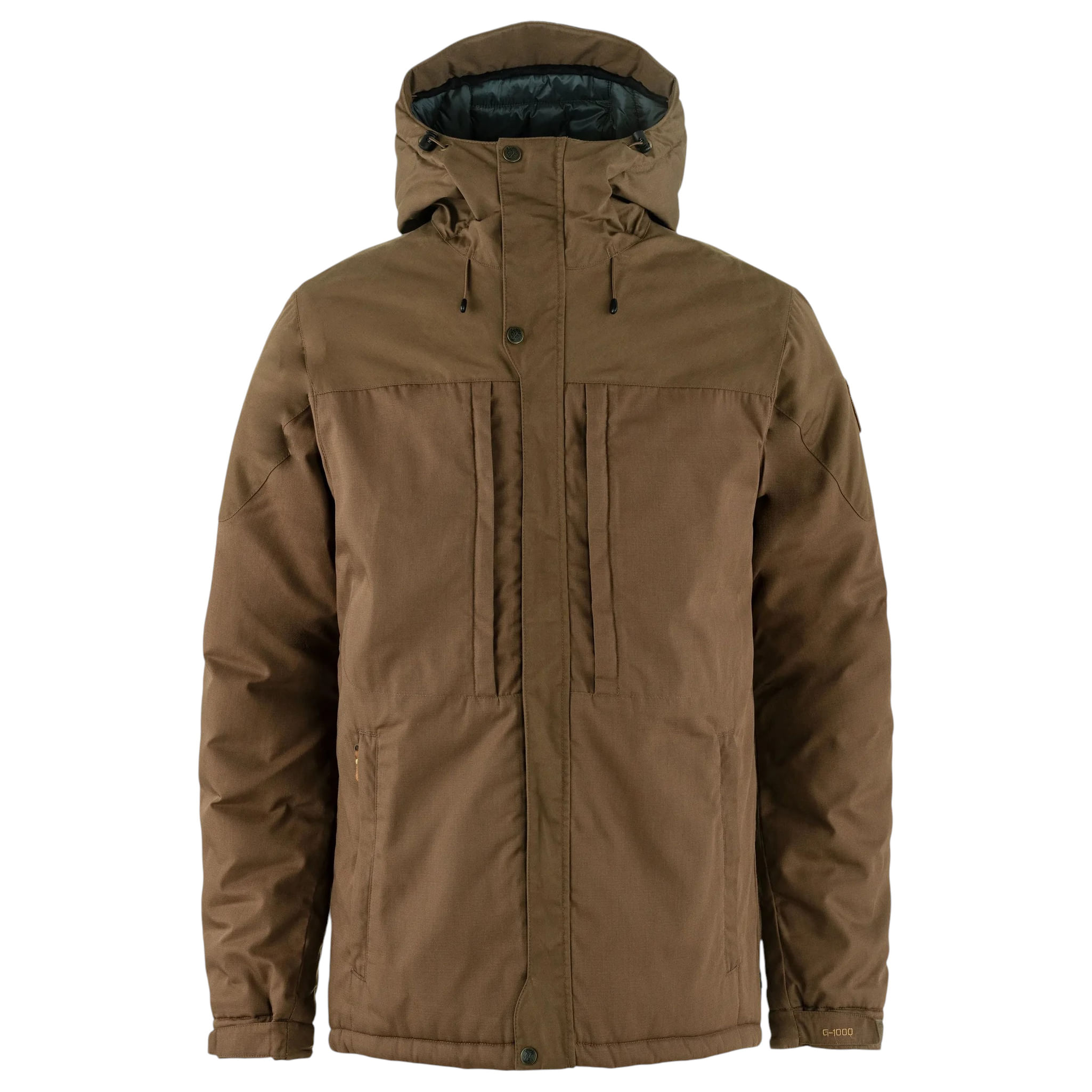 Fjallraven Skogso Padded Jacket - Men's - Als.com