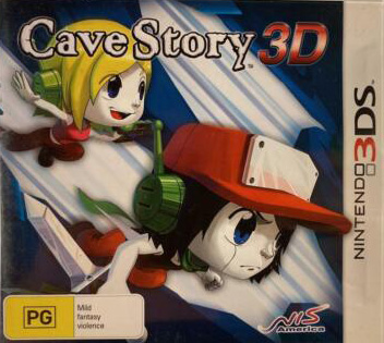 Cave Story 3D (2011)