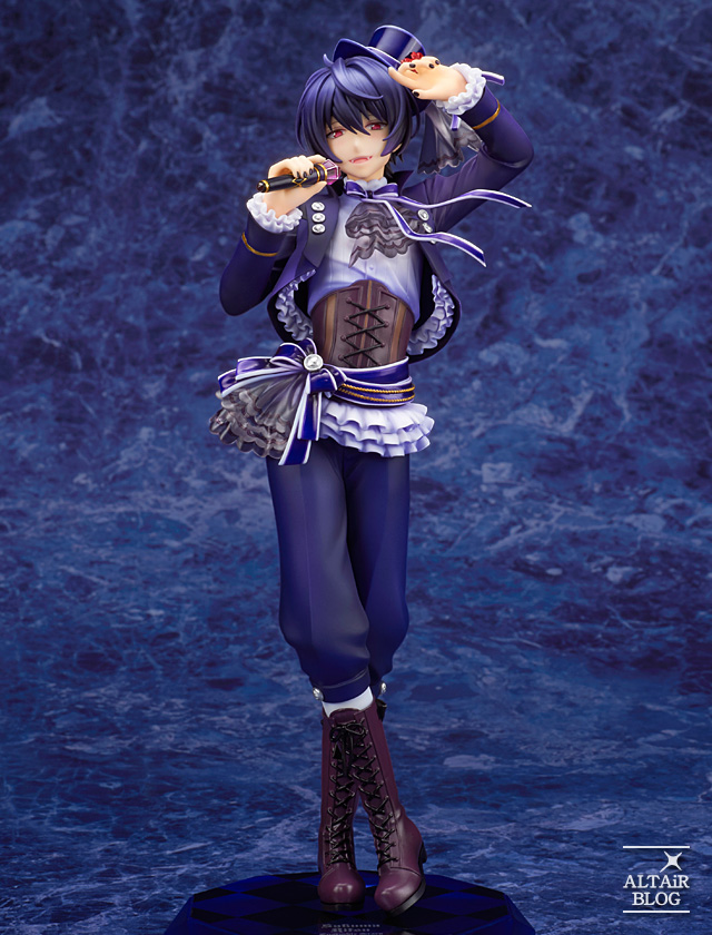 朔間 凛月」デコマスご紹介！ | ALTER