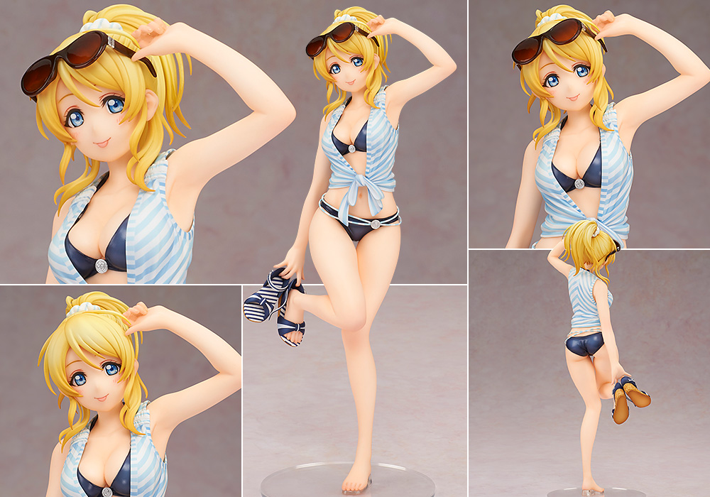 絢瀬 絵里 水着Ver. | ALTER