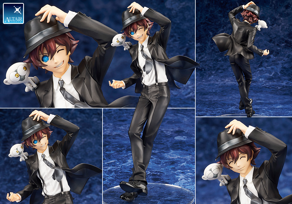 レオナルド・ウォッチ Ending Ver. | ALTER