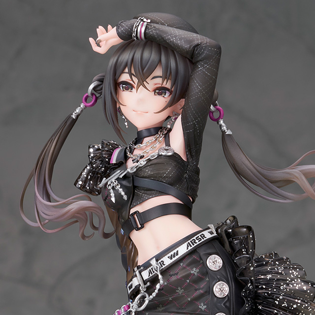 砂塚 あきら レイヤード・マイ・エッジィVer. | ALTER