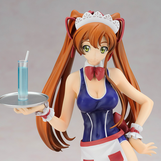 アルファオメガ シャーリー・フェネット 水泳部カフェVer. | ALTER