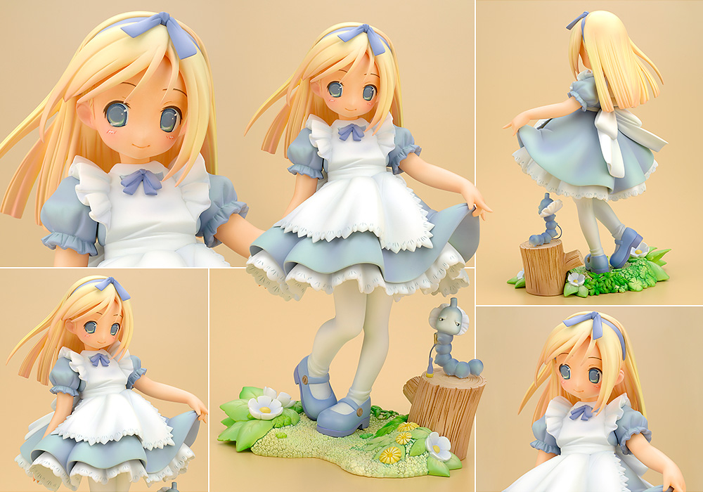 POP WONDERLAND 『ふしぎの国のアリス』 | ALTER