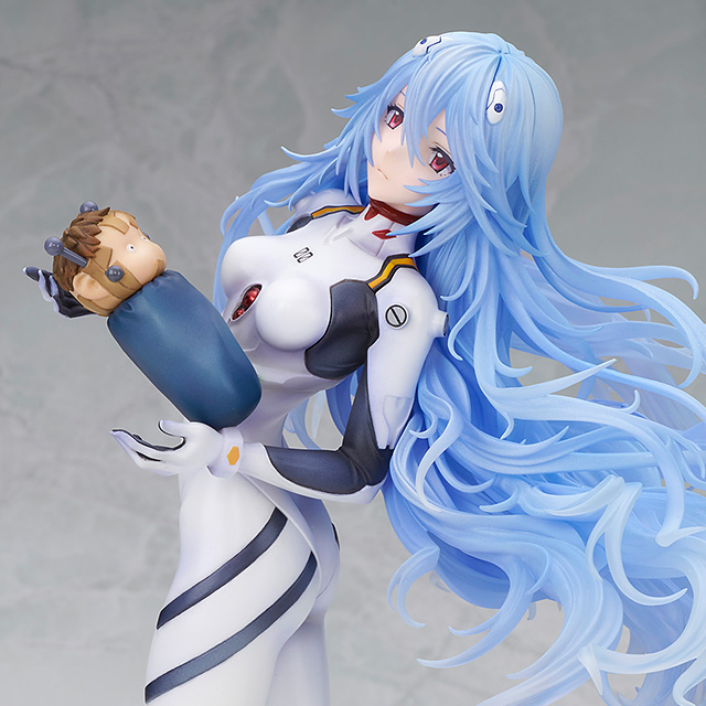 綾波 レイ ロングヘアVer. | ALTER