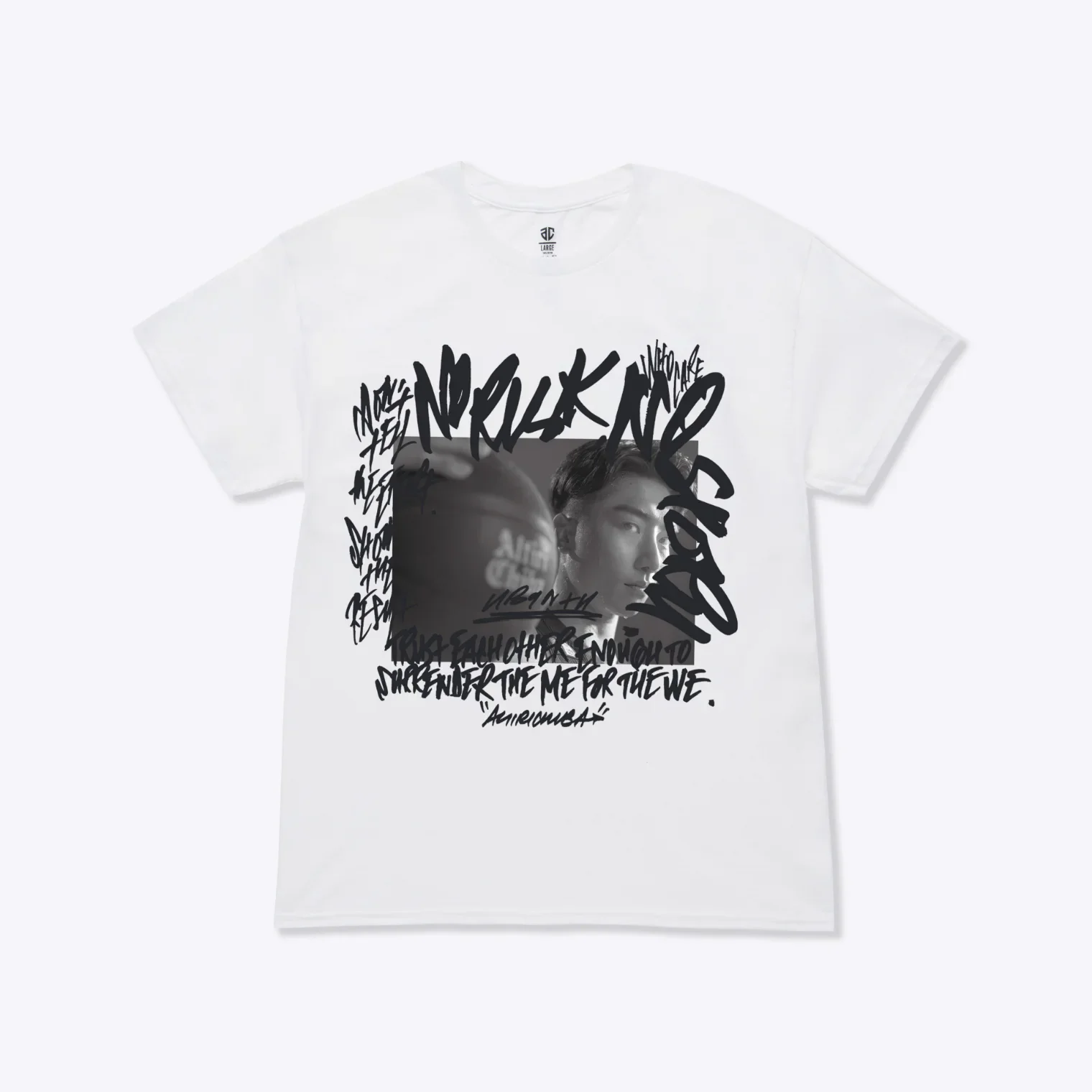 PLAYERS PHOTO T-SHIRT | アルティーリ千葉 | アルティーリ千葉