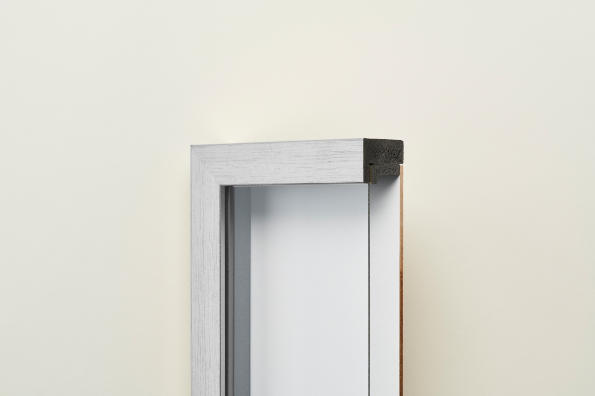 ダブルフレーム ／ ダブルフレーム面金付 | 額縁メーカー 株式会社アルナ