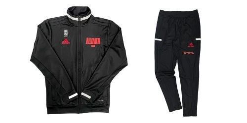 2022-23シーズン「adidas ALVARK オフィシャルウェア」および「adidas
