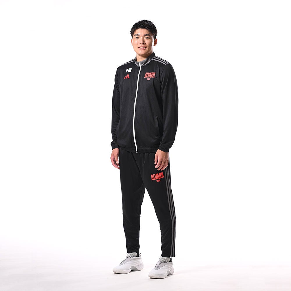 9/25更新）2025-26シーズン「adidas ALVARK オフィシャルウェア」販売