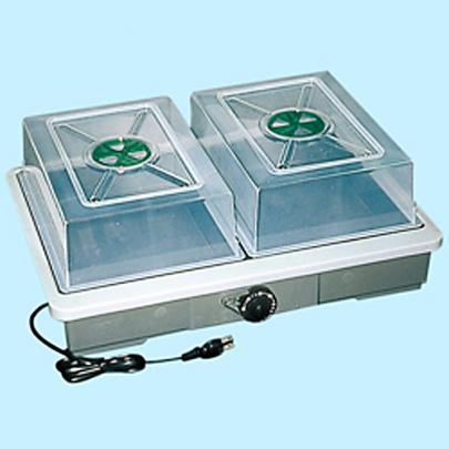 家庭用発芽・育苗器『愛菜花（あいさいか）』PG-10/1台 | 野菜・草花の