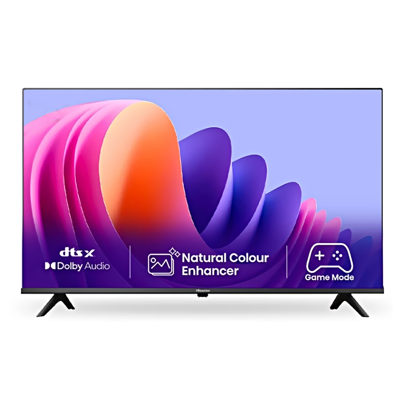 Hisense 32A4N 32in HD Google TV - 2025 - Ansons