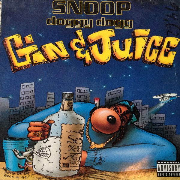 Down To Earth Soundtrack (SNOOP DOGG「Gin and juice」) – Various
