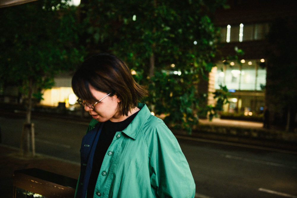 中村佳穂 – リピー塔がたつ | ANTENNA