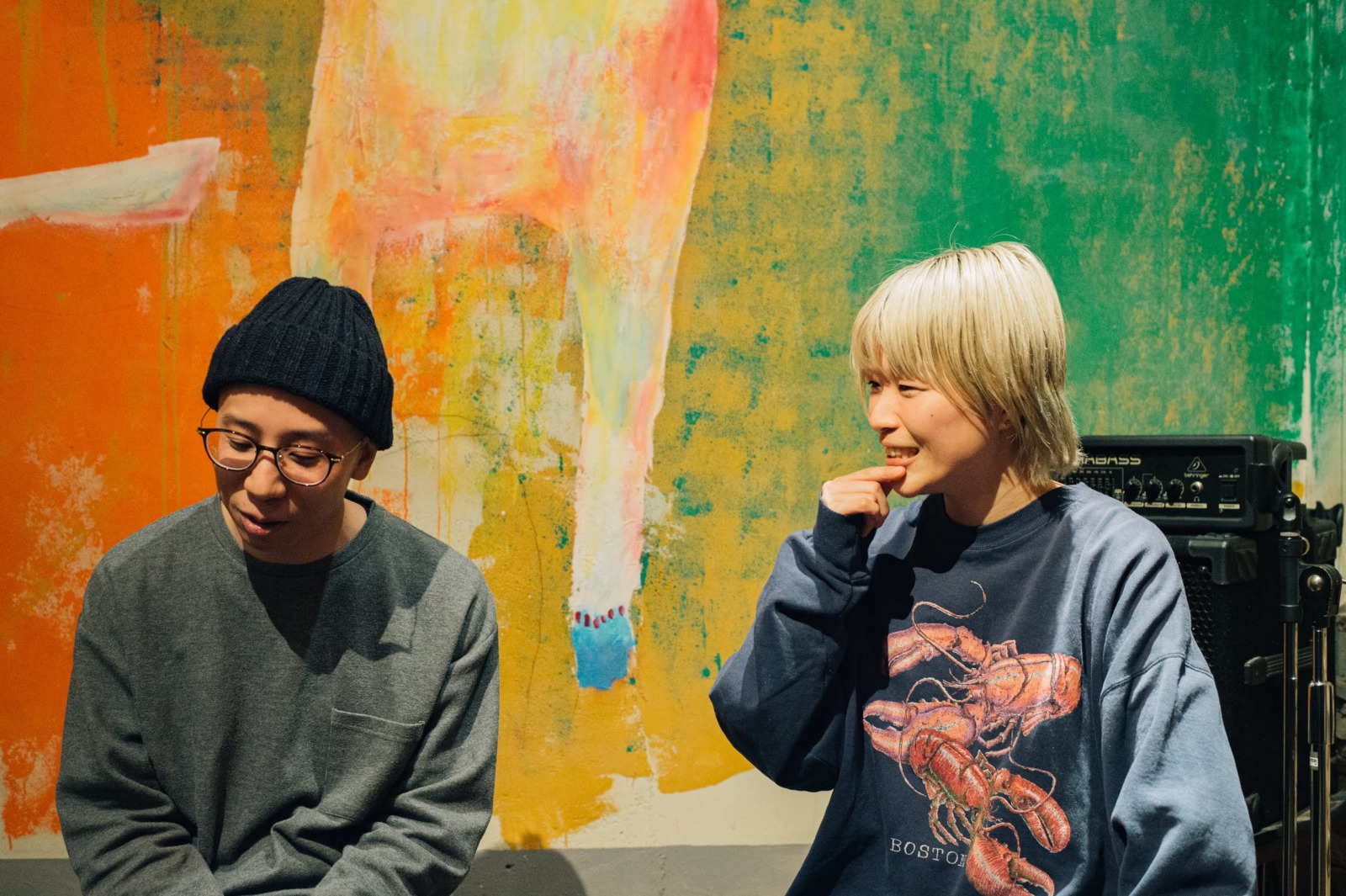 感情という名の歌。鈴木実貴子ズが歌う、あなたに向けられていない音楽