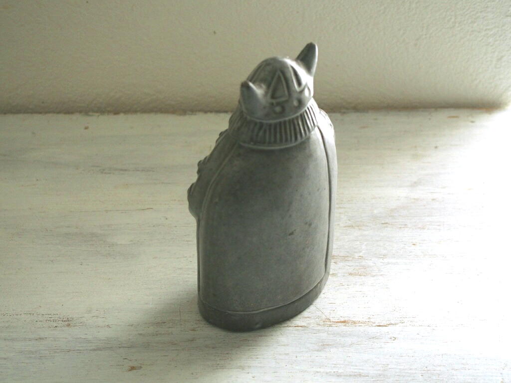 北欧ヴィンテージ Upsala Ekeby ウプサラ エクビー 陶器のバイキングの