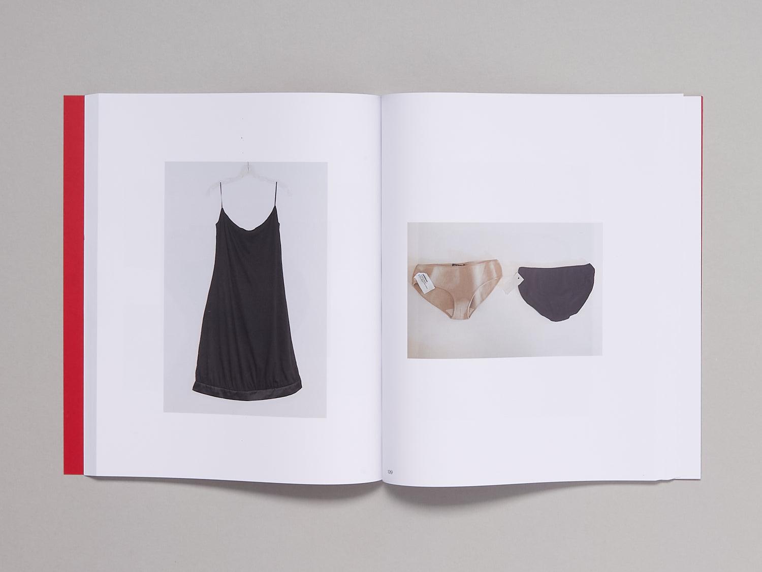 Helmut Lang Archive – Antenne Books