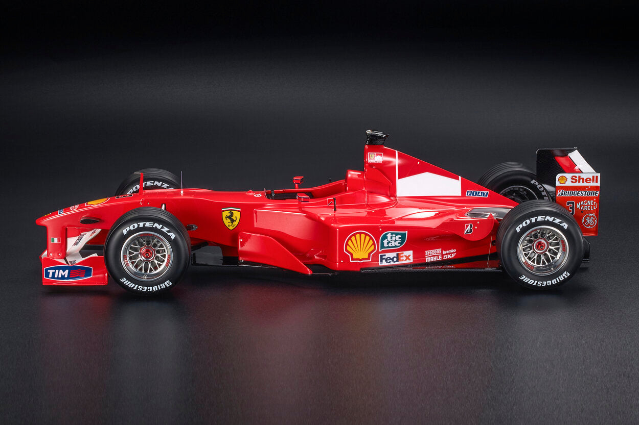 Ferrari F1-2000 1:18 •日本GP •ミハエル・シューマッハ• 楽天市場】GP