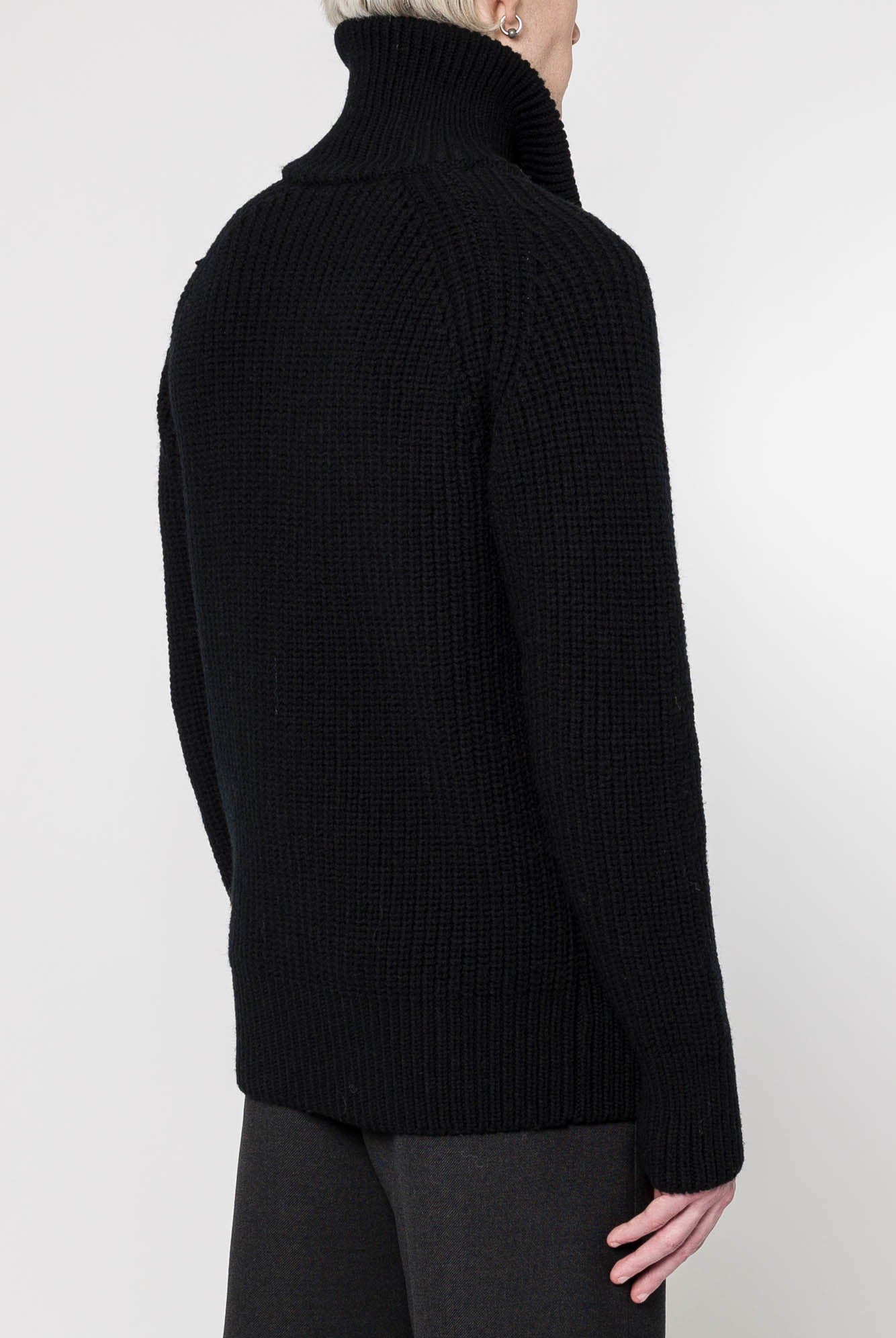 Dries Van Noten Monty Side Zip Sweater – Antidote Fashion and