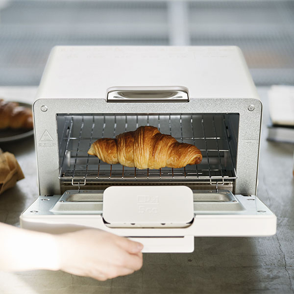 BALMUDA（バルミューダ） / BALMUDA The Toaster ホワイトを贈るなら