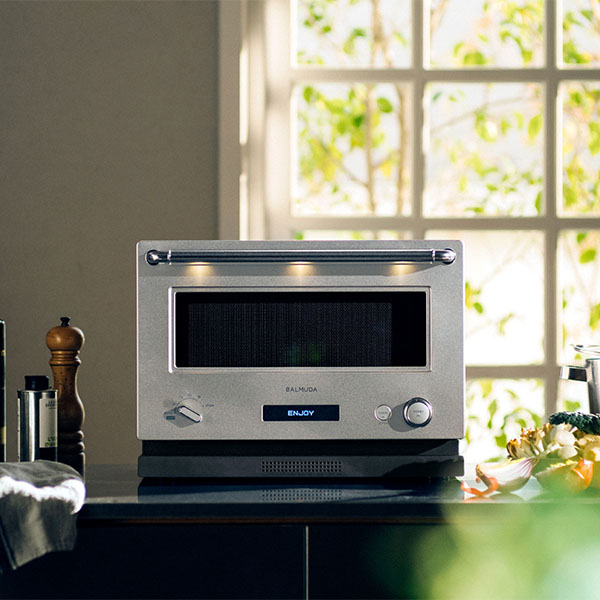 BALMUDA（バルミューダ） / BALMUDA The Range ステンレスを贈るなら