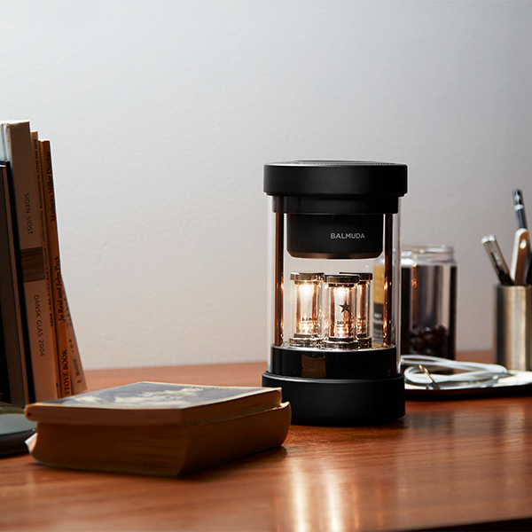 BALMUDA（バルミューダ） / BALMUDA The Speaker ブラックを贈るなら