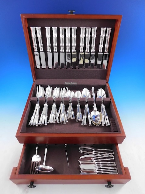 Bamboo by Tiffany - Sterling