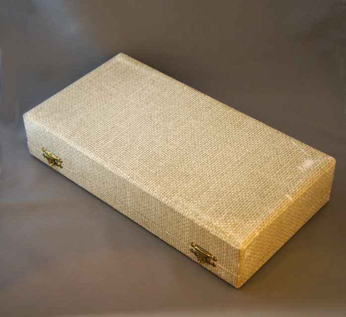 クリストフル「ナイフレスト箱入12本セット」《アンティックかとう》