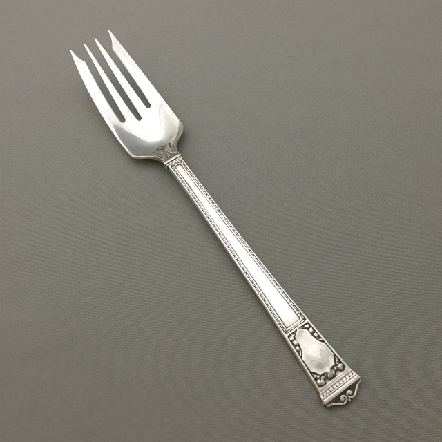 ティファニー「デザートフォーク」《アンティックかとう》